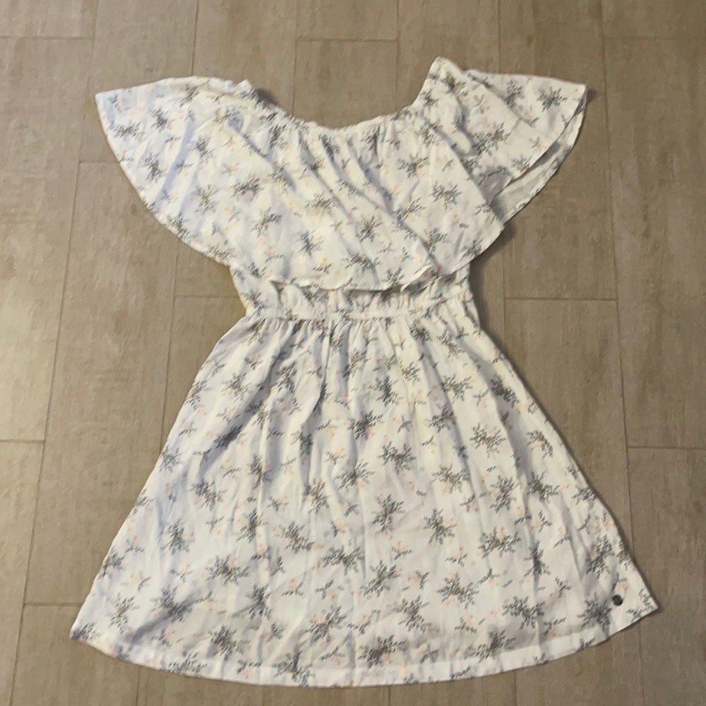 Roxy Off Shoulder Dress